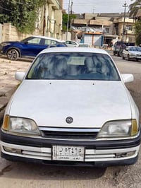 اوميغا استيشن • موديل ١٩٩٢ • ورقة