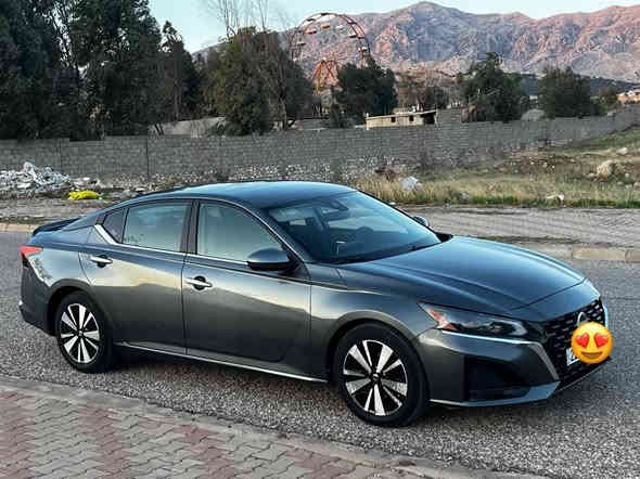 السلام عليك 
للبيع نيسان التيما موديل 2021 SV 
السعر 116 مجال بسيط 
حادث حيزام صبخ 
انطيك گير محرك قماره تحويل غرامه و گص شرط 
رقم سنويه جديد سياره اسمي 
حجم محرك ٢٥٠٠ اربعه سلندر 
مكان سياره عقره ابعت عن اربيل موصل ساعه 
رقم تلفون واتساب ***********
*********** بث مباشر اكر, نينوى
