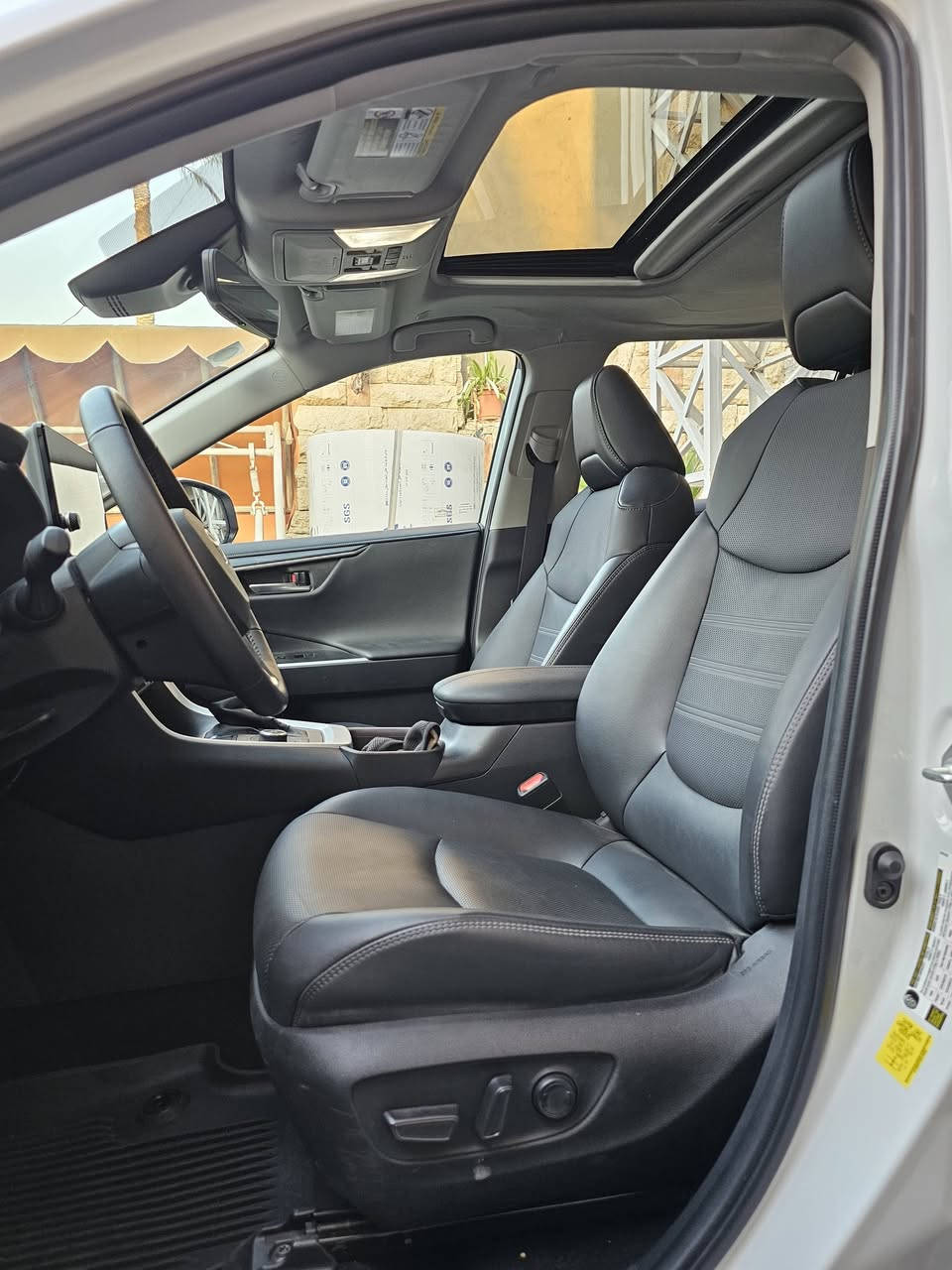 تويوتا راف فور لمتد 24🔥هايبرد وارد امريكي
راف فور هايبرد وبانزين موديل 24..لمتد ..يعني كشنات 2 كهرياء .. وكشنات تدفئه وتبريد .. حساسات رادارات.. مانع تصادم .. سماعات jbl.. شاشه كبيره اشاير بالمري +نقط عمياء ..سياره لمتد يعني فول مواصفات 

سياره جديده وترقيم جديد ..ممستعمله بالعراق

صور الحادث ورقم الشاصي موجود بالصور .. واي استفسار هاي الارقام وتدللون

*********** الاسيا بي واتساب 

***********

مكاني بغداد زيونه  

السعر 280$ ورقه

وبالخير انشالله
