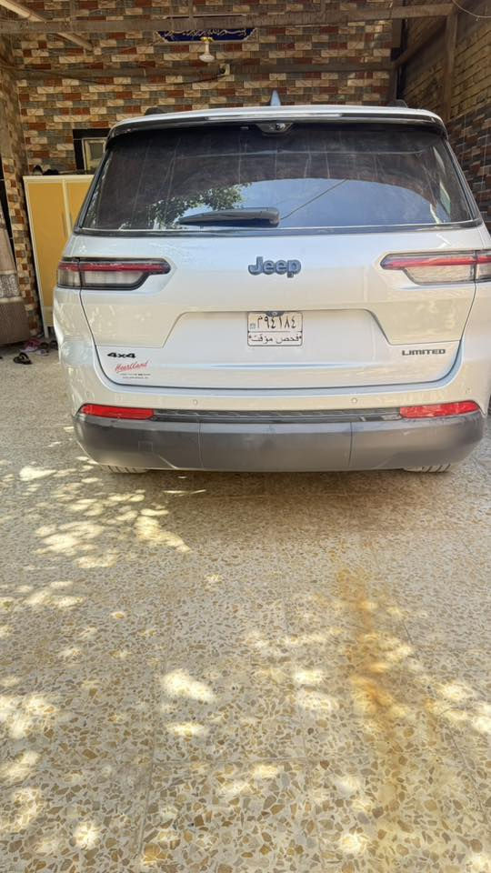 سلام عليكم جيب 24 ماشيه 7الف
فول مواصفات خمس بصمات 

سته كامرات فور ويل 

مواصفات إذا أريد اكتب يراد جريده فول عده جكات 

شهداء رقم بصره حاضر وكاله تحويل 
ملاحضه لبنيد نفسه نصبغ اقل ربع بدون فتح اي برغي 

 سعر 315

بيع او مراوس بتاهو مودل 21 

سياره دهن شركه مبدل بس مرتين كله عله وضع شركه 

***********
