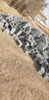 بلوك كهربائي • الناصرية • جودة عالية