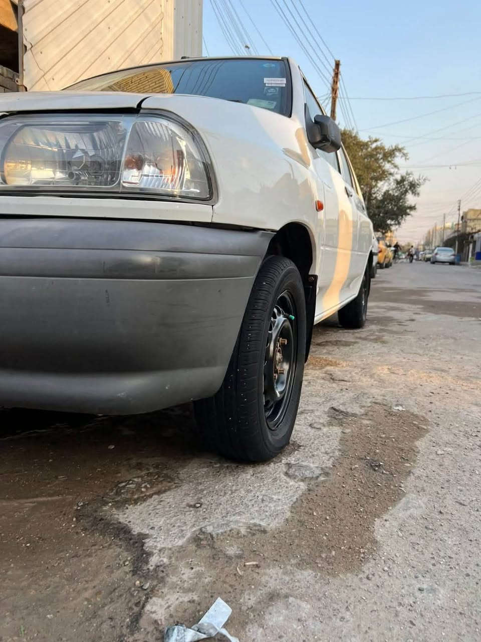 سايبه للبيع مديل ٢٠٢٠
كفاله عامه السياره خير من الله كير ومكينه جدد
تبريد خير من الله
السعر ٥٣ وبيها مجال قليل حك الجيه
العنوان بغداد الدوره 
***********
غير متواجد على الفيس اتصل وبيك خير وتدلل
