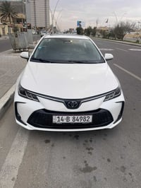 كورلا خليجي • ٢٠٢٥ • رقم بصره