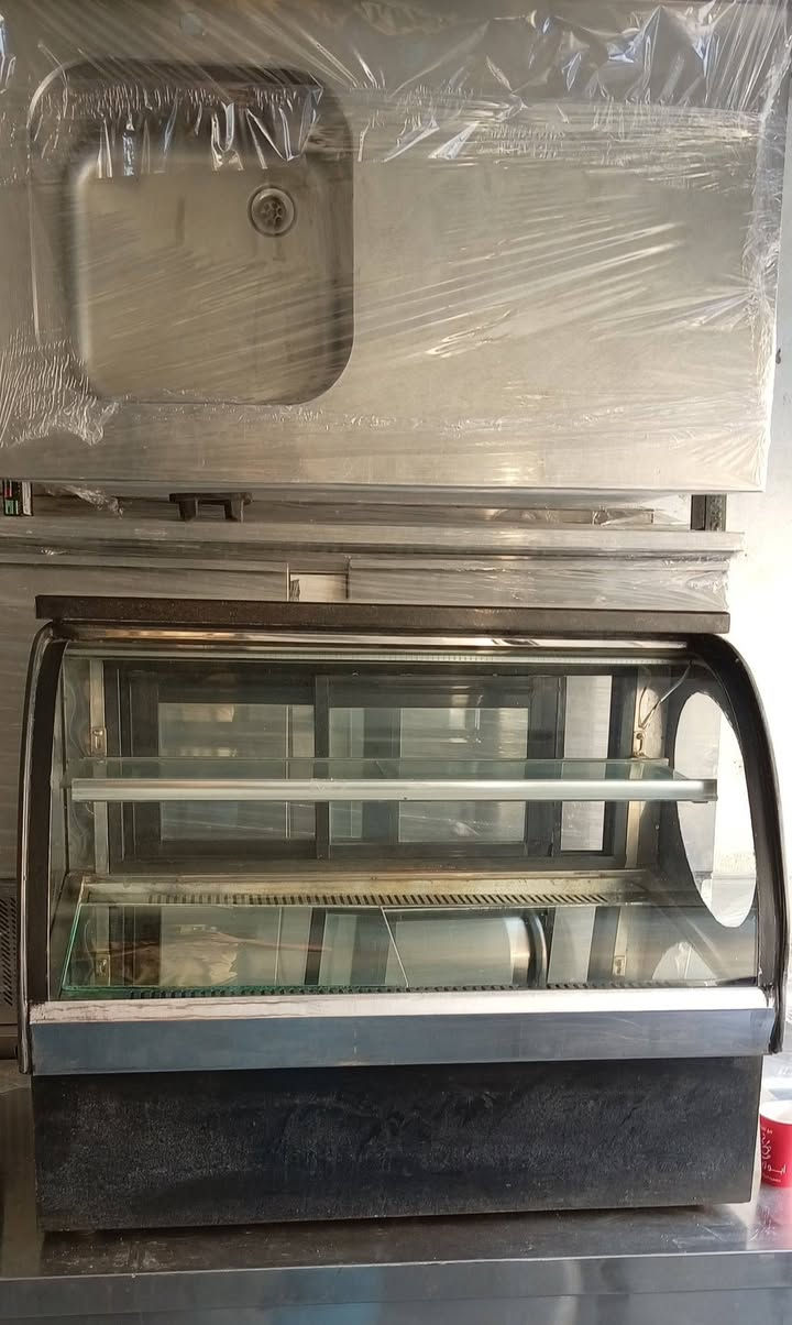 ﷽. 
ثلاجه عرض
استيراد البعلبكي 
كيك ٪ فواكه
اناره LED
ارفوف متحركه 
ساعه ديجيتال للتحكم بدرجات الحرارة
الاستفسار 0791960341


**إذا كنت صاحب هذا الإعلان وتريد حذفه لأي سبب، رجاءا أرسل رسالة إلى الدعم الفني**