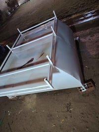 للبيع بوكس حديد افصال مال بكم دبل السعر ٢٢٥ اوبيه مجال الاستفسار عل رق...