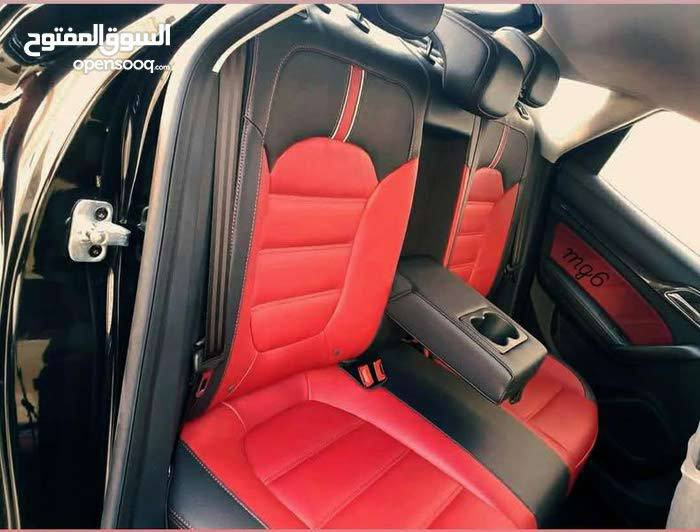 السلام عليكم 
MG6
موديل 2023
 تروفي أعلى فئه(فتحه. جلد . بصمه.كامره. حساسات)
محرك .1500تيربو
كير .DCT.7
(عليها ضمان 6سنوات)
ماشية 60الف كم .كل الصيانه داخل الشركه 

مكفوله من الحادث  والصبغ.فقط رصعه صغيره نهاية الصندوق
 
السعر 128 وبيها مجال بسيط 
مكانها بغداد
رقمها بغداد 
***********
