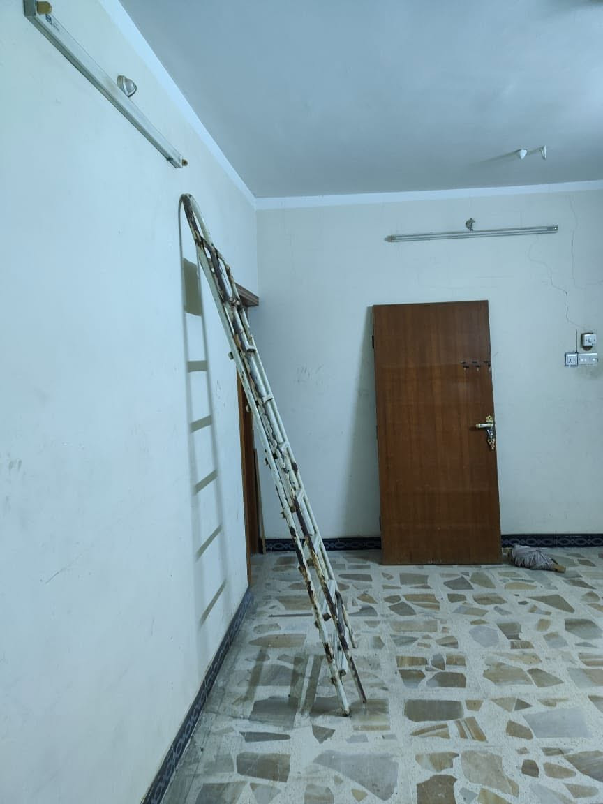 بيت طابق ثاني او شقة للايجار في حي المهندسين للجادين التواصل على هذا الرقم
‪+964 784 886 0777‬
المهندس جواد صادق


**إذا كنت صاحب هذا الإعلان وتريد حذفه لأي سبب، رجاءا أرسل رسالة إلى الدعم الفني**