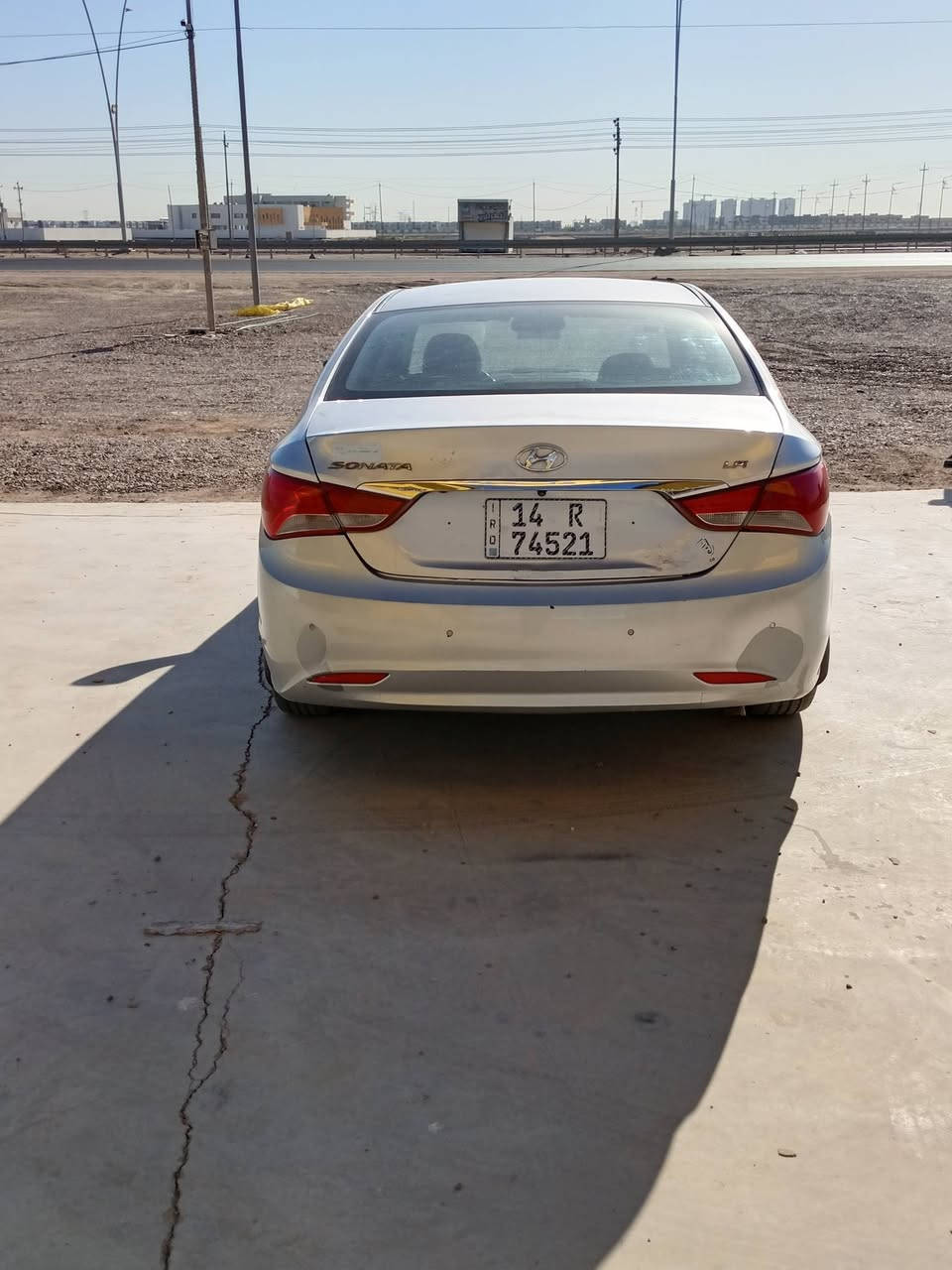 سوناته مديل 14واردكوري مكفوله من ضربه والتبديل  قطع وحده صبغ مكينه وكير وتبريد وحداده جاهزة مرايات شفط حساسات السعر 105وبيه مجال بسيط  عنوان شط العرب الجزيرة ***********
