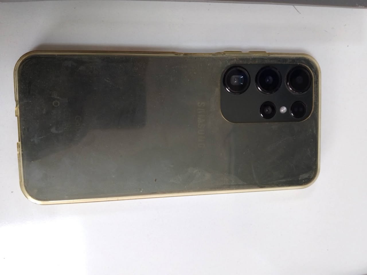 Galaxy S23 Ultra
الذكرة 512

العنوان زين القوس شارع المدارس

جهاز شغال 

السعر 200 وبية مجال

علق وآني جوابك


**إذا كنت صاحب هذا الإعلان وتريد حذفه لأي سبب، رجاءا أرسل رسالة إلى الدعم الفني**