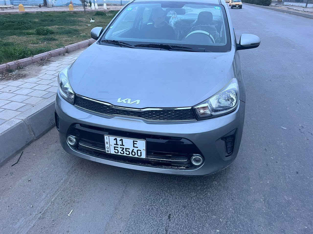 كيا بيكاس وديل 24 السياره فول فتحه السياره خليجيه ماشيه 19 الف بيها طخه بل جاملغ الامامي وطخه بل خلف للاستفسار ***********سعرها 122 يعني شده و22ورقه بغداد, العراق
