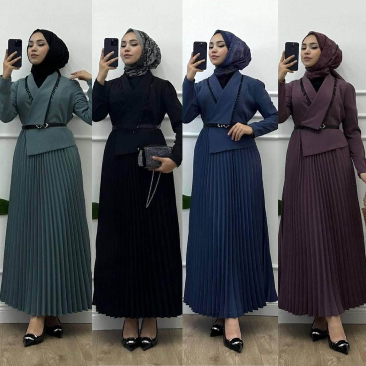 القميص التركي، الكمية الباقية بسعر الجملة جدًا قليلة

أرسلوا رسالة على واتساب لهذا الرقم

***********
