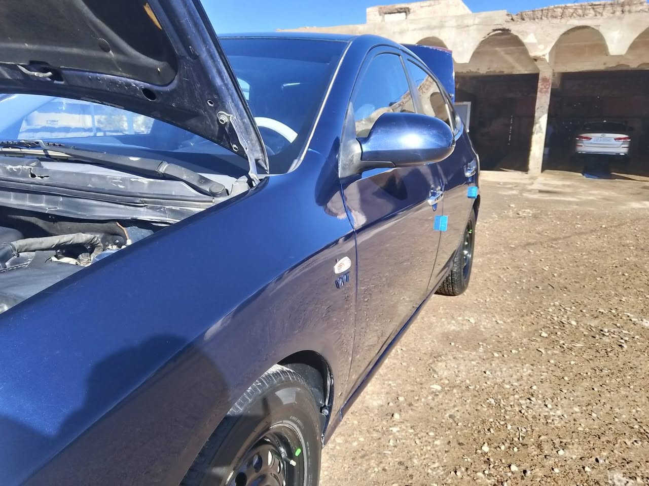 سلام عليكم
لنتره موديل 10 سياره نقل جثه رقم بغداد وكاله 
أو مكاتبه سياره جاهزه للاخير ما نقصها برغي 
ابيع ادوات سياره خير من الله مالت شغل ما تصرف عليها ربع السعر أو العنوان تصل أو تدلل 
***********
