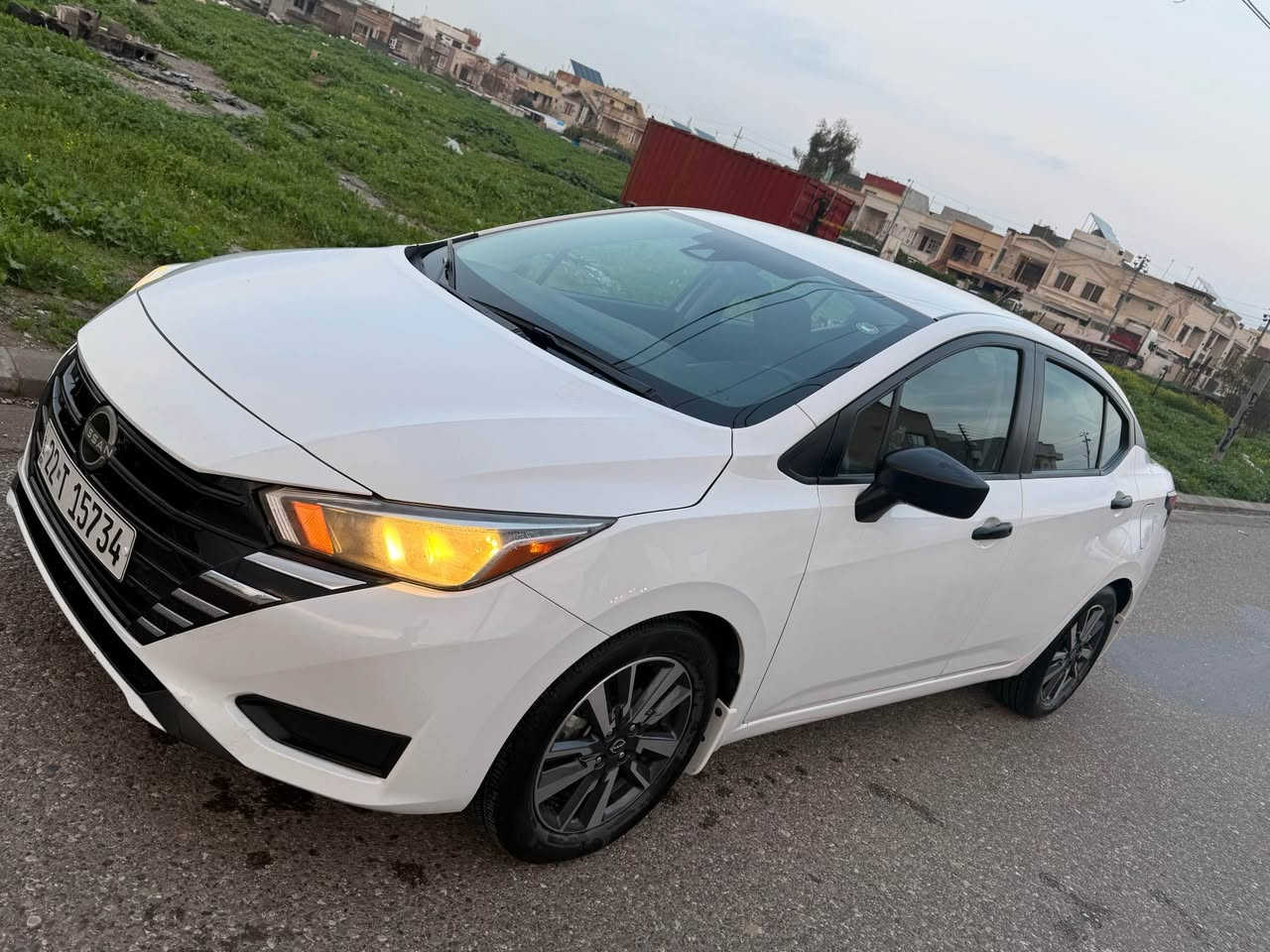 نسيان فيرسا ٢٠٢٣ يرباك بةس سوكان سيستم كراوة 11000 مايل روشتية صبغ بةس يةك بستة دياريم كردوة لة وينةكان بة بي ژوري بةشةرت رقم موبايل /*********** أربيل, العراق
