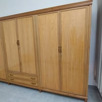 كنتور سنديان • ميز تواليت تركي • كرزي