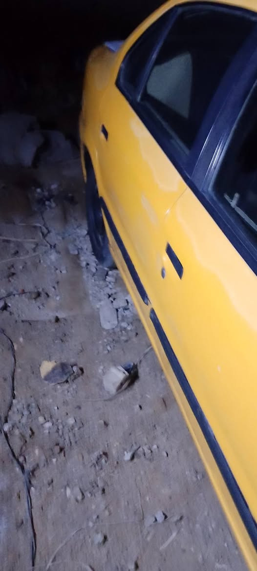 السلام عليكم عندي سمد موديل 2011 مكينه وقير فرنسي تبريد تخم تاير كهربائيات عامه دواخل حلوة سنويه بيه فقدان والرقم بغداد مااندل راعيه سياره جاهزه مابيه نقص *********** عنواني بغداد 15وبيه مجال
