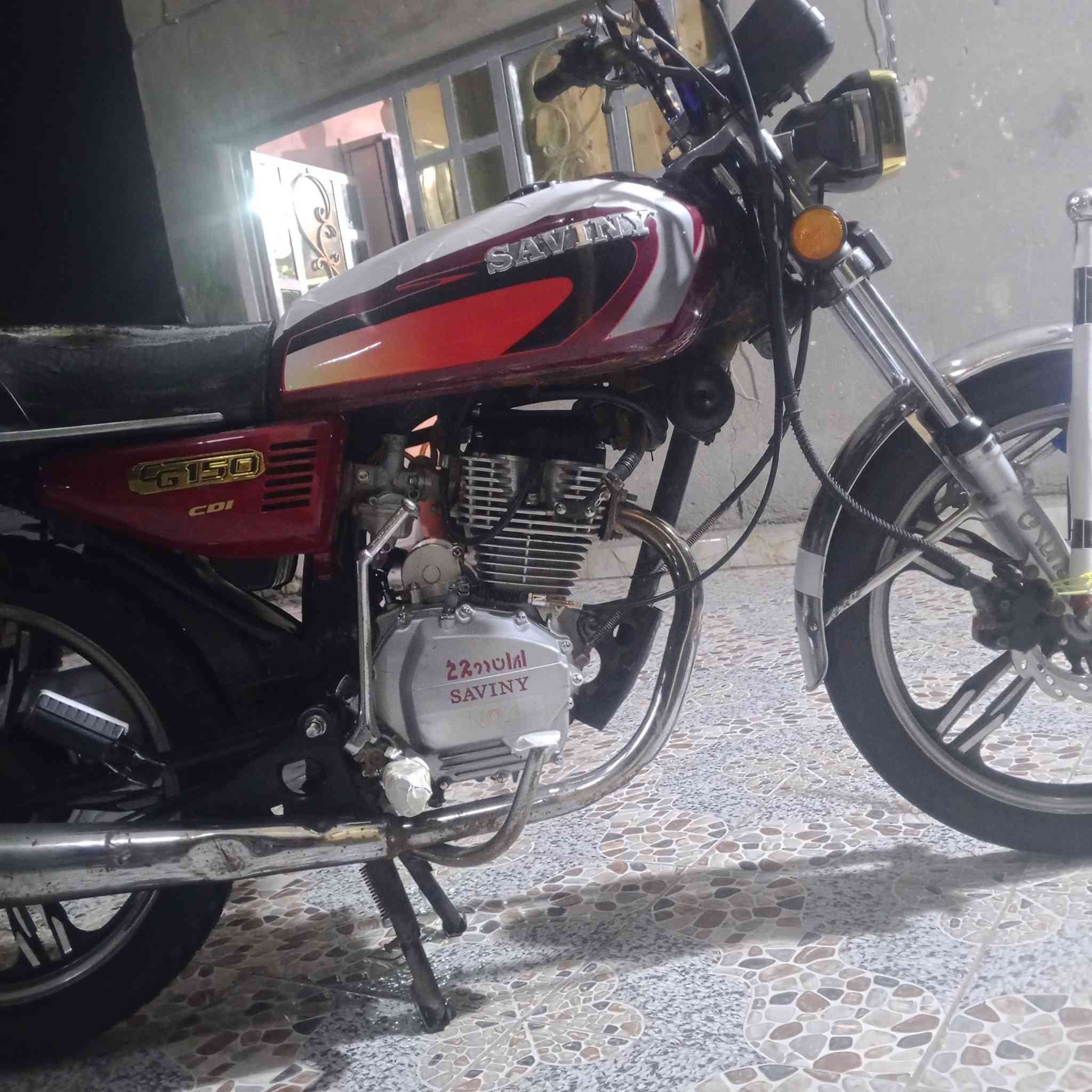 السلام عليكم شباب دراجه سيفانه موديل 2020كامله من كلشي اوراق اصولي محرك مامفتوح خمسه  .. مراوس شعندك نزل ملاحضه بابل فقط 🤝🫡


**إذا كنت صاحب هذا الإعلان وتريد حذفه لأي سبب، رجاءا أرسل رسالة إلى الدعم الفني**