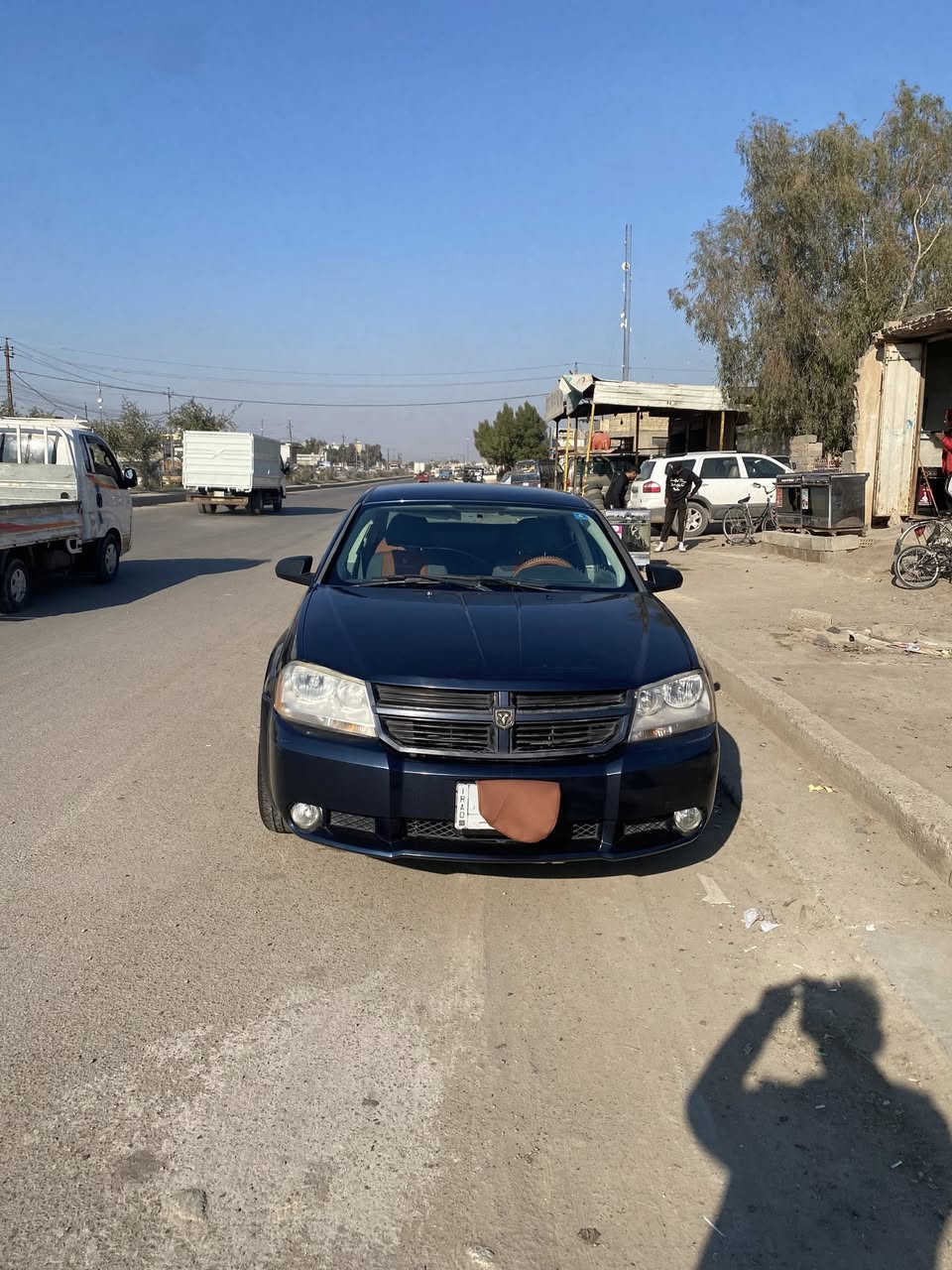 موديل 2008 السعر 70ورقه تحويل مباشر رقم ديلى
العنوان بغداد حي النص 
***********
