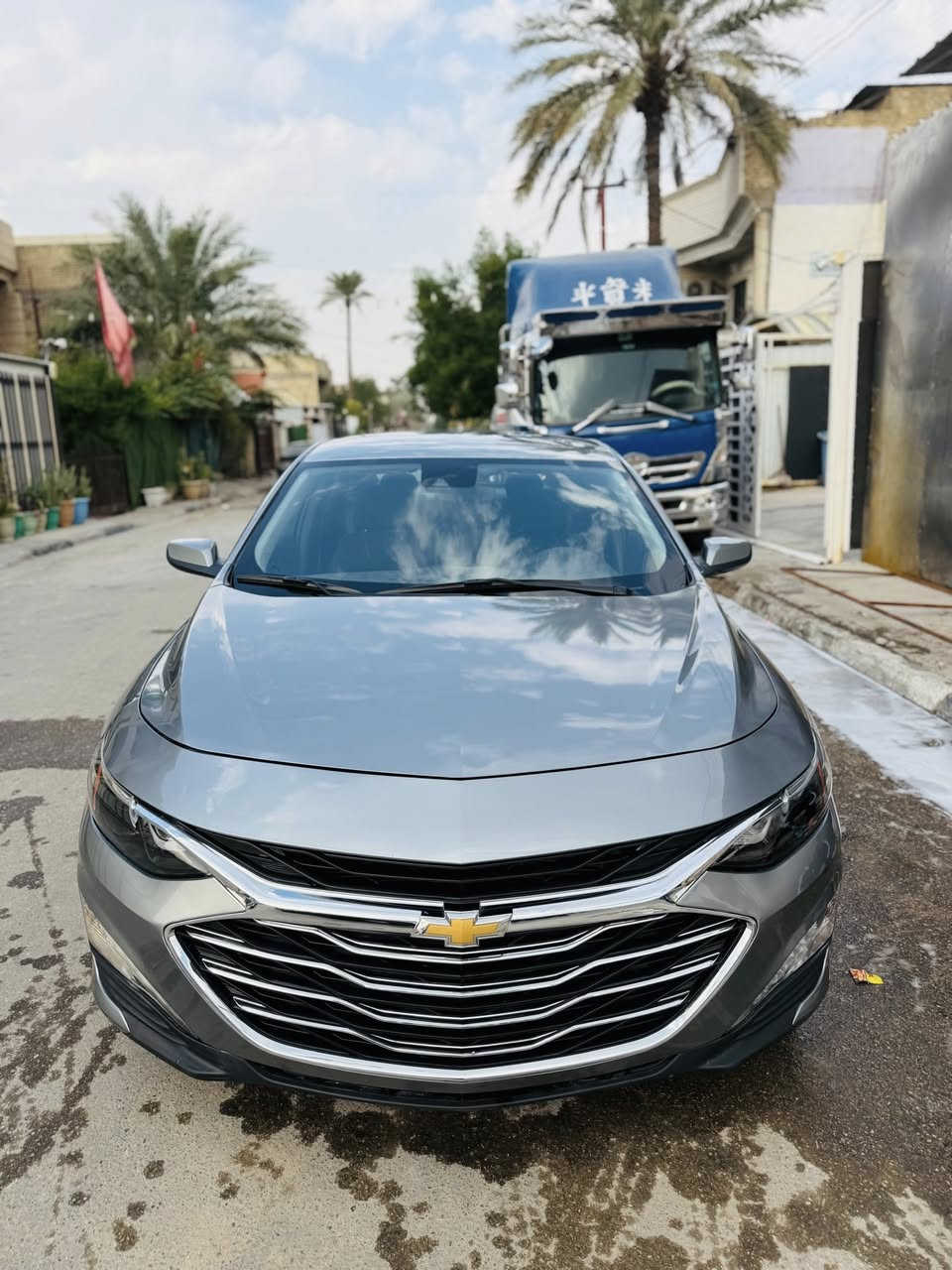 شوفر ليت ماليبو 2025 LT
دخول جديد حادث بنيد وجاملغ بدون شواصي ماشية 12 الف سيارة جديدة مرقم بغداد مكان السيارة بغداد السعر 140 وبية مجال ***********
