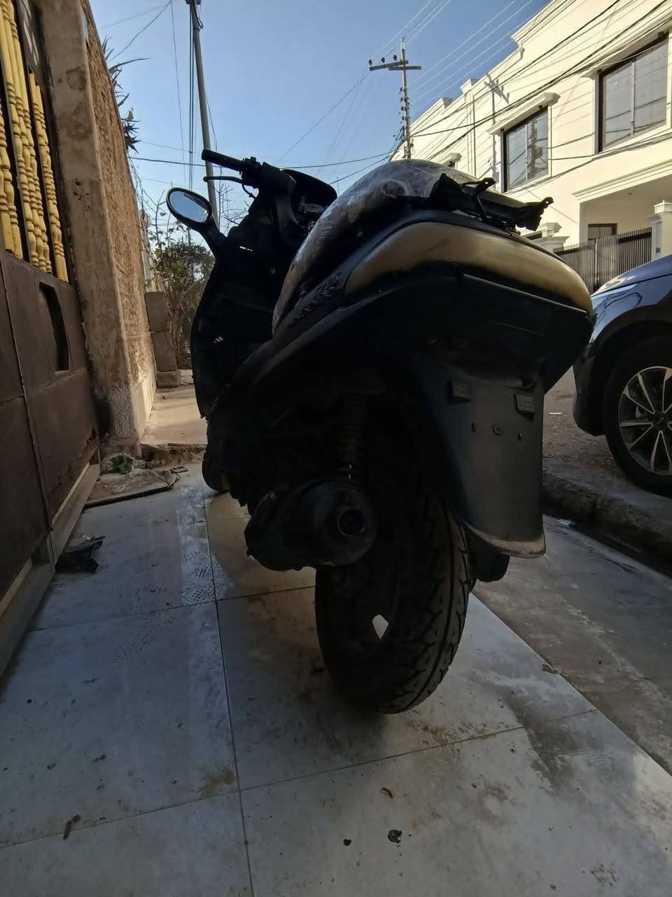 السلام عليكم عليكم موتور مرزي للبيع عاطل المكنة بدها نفض ما بعرف شقد تكلف البيع لأعلى سعر


**إذا كنت صاحب هذا الإعلان وتريد حذفه لأي سبب، رجاءا أرسل رسالة إلى الدعم الفني**