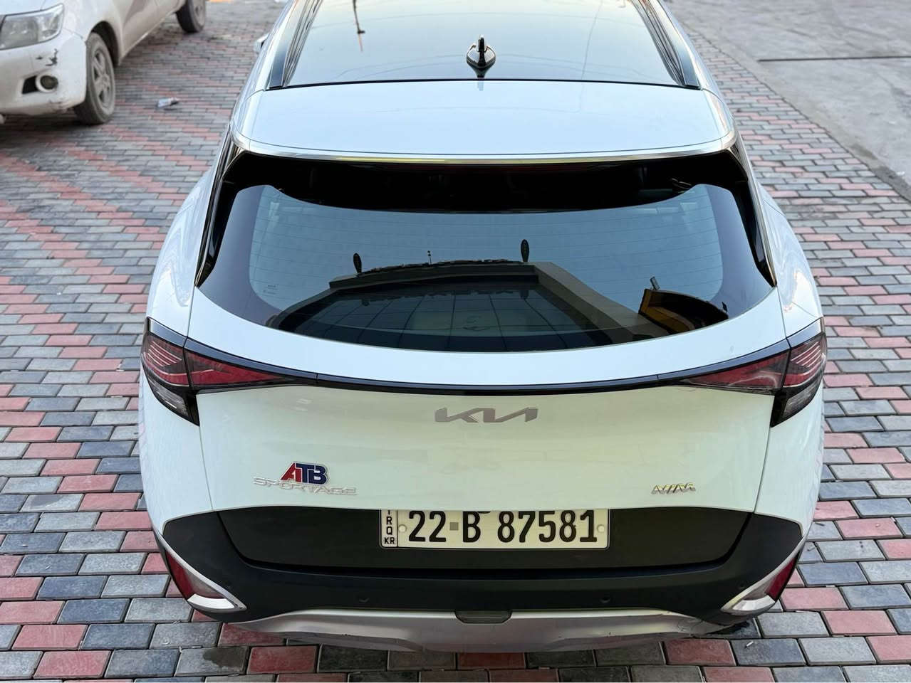 سلام عليكم سبورتج٢٠٢٣. وكاله نيم

رقم. اربيل الدولي باسمي 

ماشيه49km 

مكفوله من البارد والصبغ والتبديل 

سياره عل وضع الشركه 

فول مواصفات ١/١

كشن حار بارد 

تحكم كشن كهرباء

منافذ شحن بلمقاعد 

مود درايف 

بانوراما

كاربلي 

شاشه دجيتل 

شفتات وتدفئه مقود 

جنطه كهرباء 

شحن لاسلكي 

فول الفول 

مكاني بغداد 

السعر 223 بيها مجال

للاستفسار *********** Colombo, Sri Lanka
