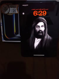 ايباد ١١ M4 • ٢٥٦ جيجا • النجف الاشرف