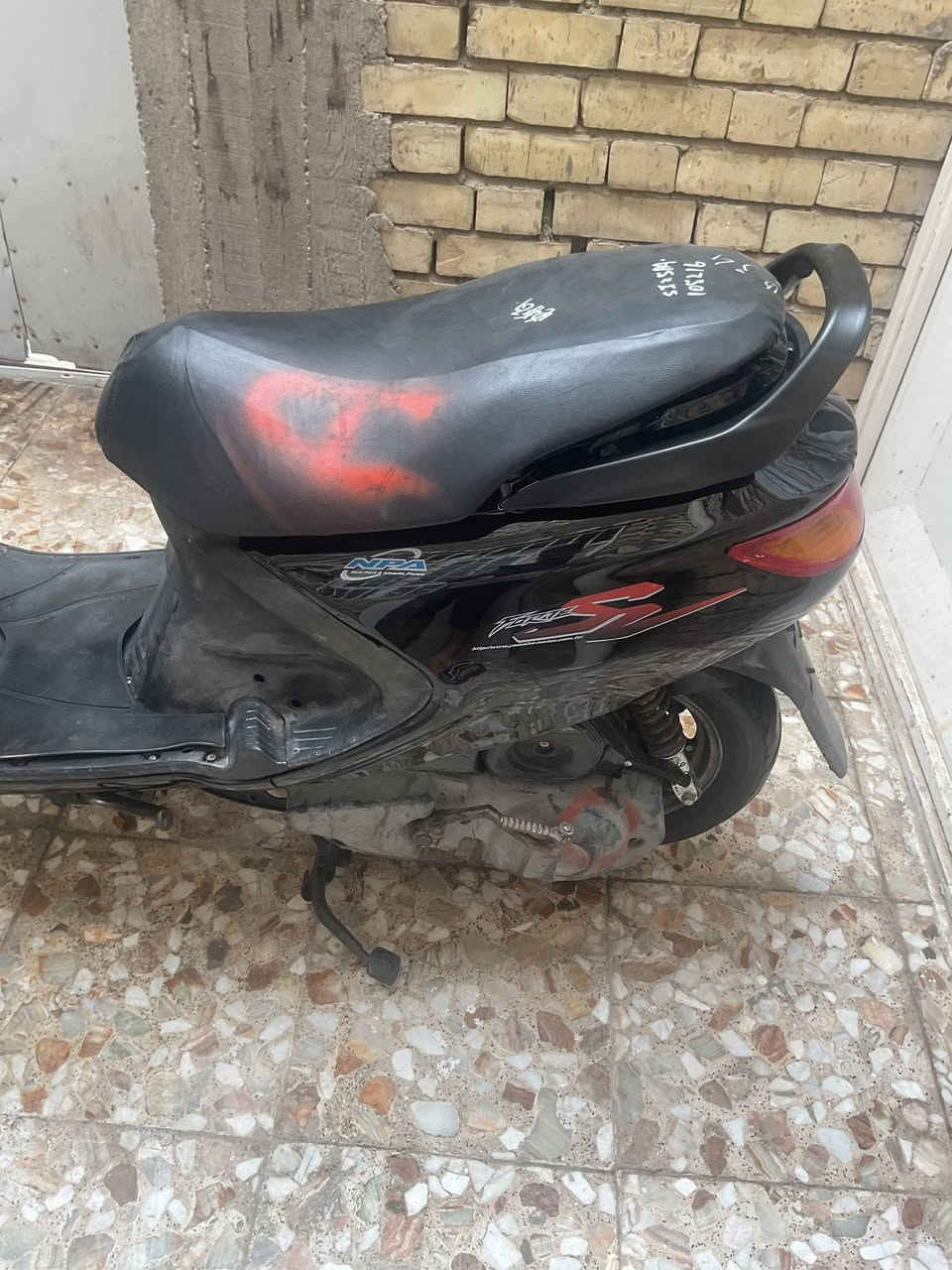 دراجه فراشه مال حاويه مكاتبه وكيل موجوده كله شغاله ماعيزه كلشي شراي يتصل ع هذا رقم *********** مكاني نجف
