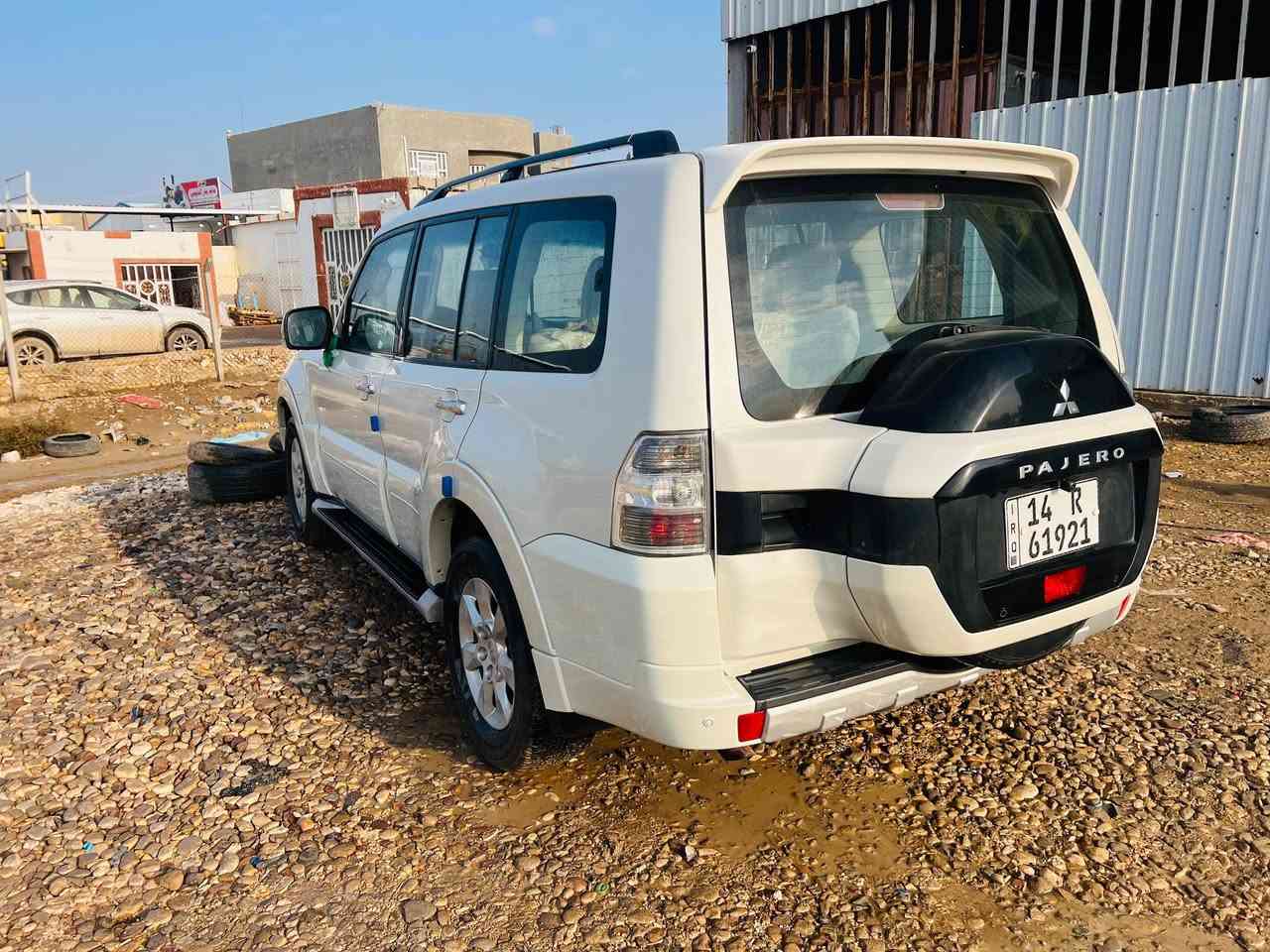 سيارة باجيرو رقم بصره موديل 2016
سنوية جديدة مجددة بالكامل
رقم جديد
مواصفات كويتي
محرك 3.5
ماشيه فقط 118 ألف
السيارة كلش نضيفه، استخدام راقي
فحص شامل ممتاز
لا تحتاج أي مصاريف
تحويل مباشر بدون مشاكل
للاستفسار اكثر 
***********
