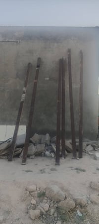 ٦ شخاطات ٦م • جسر ١٠م • اسماوه