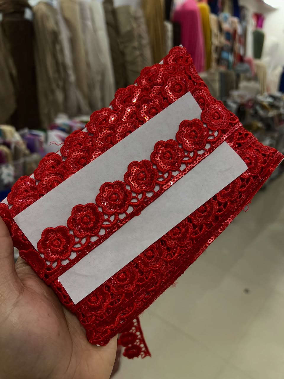 المتر بالف 
#اقمشة_ابو_سجاد_الجياشي 
#السماوة_مدينتي🇮🇶❤️


**إذا كنت صاحب هذا الإعلان وتريد حذفه لأي سبب، رجاءا أرسل رسالة إلى الدعم الفني**