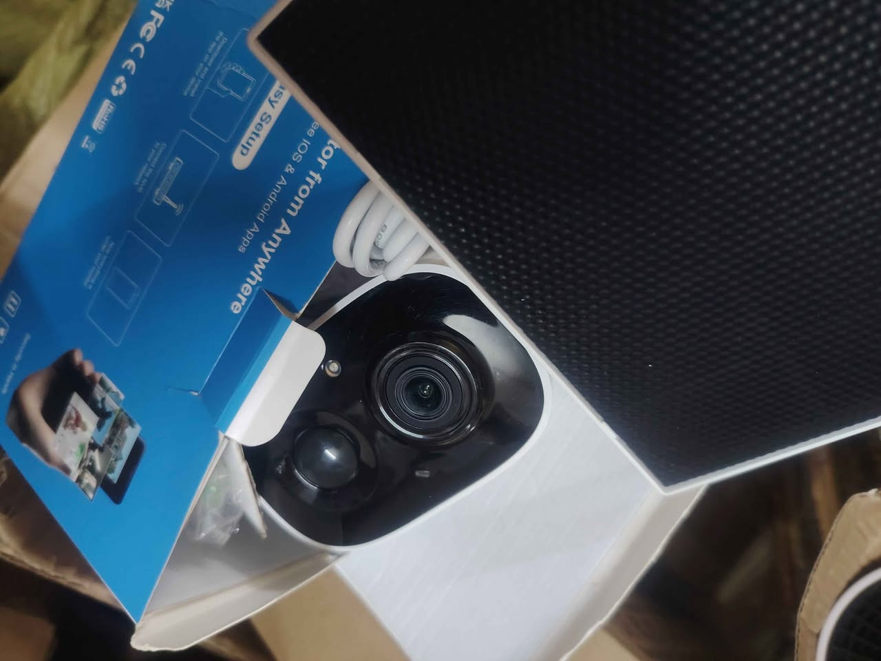 كامره مراقبه ع طاقه الشمسيه بغداد, العراق


**إذا كنت صاحب هذا الإعلان وتريد حذفه لأي سبب، رجاءا أرسل رسالة إلى الدعم الفني**