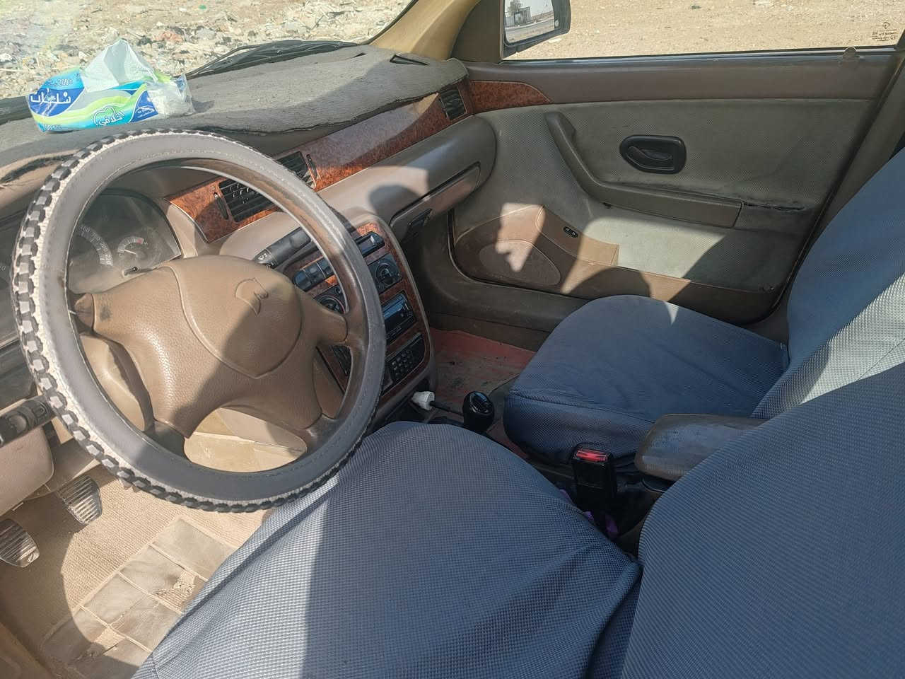 السلام عليكم سمند 2012 كرستال
ب اسمي سنويه لنهايه السنه شهر12 مكينه وگير وحداديه خير من الله

ملاحظه .. بيهه نواقص بصيطه درايم شفت بي طگطگه

وعينه بالتنمير الاول بي شوي قرره 

السعر 24 وبيهه مجال..  *********** مكاني بغداد
