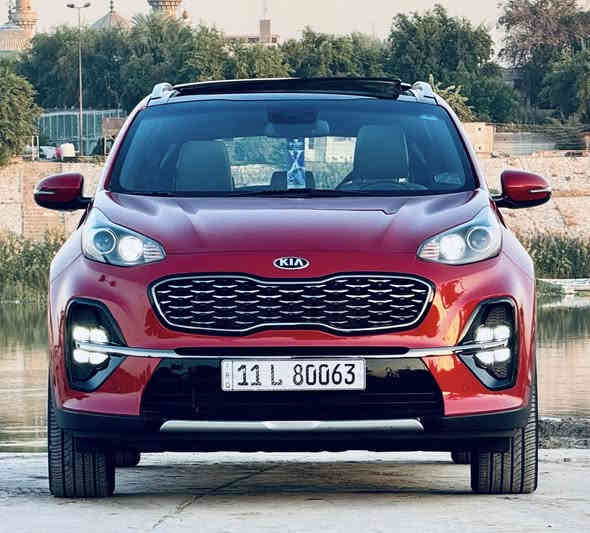 السلام عليكم 
كيا سبورتج 2020 خليجي GT LINE وكالة الدولية مرقم بغداد الجديد هزة جديدة 
مكفول من الصبغ
ماشية 20 الف كم 
المواصفات : بانوراما / بصمة / حساس امامي / حساس خلفي / كامرا خلفية / بصمة ابواب / ترحيب عند الاقتراب / شباك امامي نيكل / اشارة بالمرايا / مرايا جانبية كهربائية/ صندوق كهربائي / الانارة الخلفية LED / كشافات و بلوجكتر امامي /  كرسي السائق كهربائي / كرسي الراكب الامامي كهربائي / شاشة كبيرة / تطعيمات الداخل اسود بلاك بيانو / المقاعد جلد لونين ( حمصي واسود ) / فول تحكمات ستيرن / هاند بريك كهربائي / مود درايف / اوتو هولد / نظام نزول منحدرات / شفتات بالستيرن
مكاني الكاظمية 
للتواصل والاستفسار : 
***********
***********

انضم الى كروب تليغرام للمتابعة 

https://t.me/+V_8lFgH7F04zZDI6

انضم الى كروب الواتس اب للمتابعة 

https://chat.whatsapp.com/DW9ZEkYVzrq5RMF02jSplX

انضم الى كروب الفيس بوك للمتابعة 
https://www.facebook.com/share/UmewDnRwitH3cWjp/?mibextid=WC7FNe
