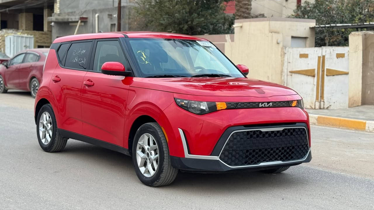 كيا صول 2025
دخول جديد بدون رقم
ماشيه 21
مواصفات 
كامره 
رادارات جميع الاتجاهات
تحديد مسار وسياقه ثاتيه
الحادث كما موضح بالصور (الجاملغ بارد والباب صبغ)
السعر 158 وبي مجال
***********
