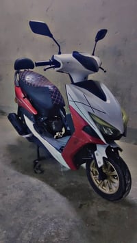 ماكس بومه 2020 • محرك ناعم • صرف قليل