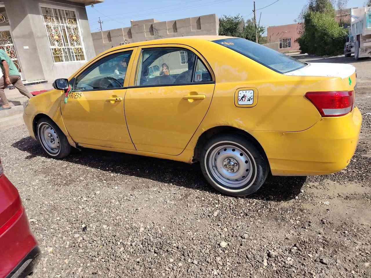 بي واي دي جي 3 موديل 13 كير ومحرك كورله اوتماتيك
حدادي جديده تايرات جديده داخل جديده كهرباىيات كله شغاله رقم بغداد الماني سنويه صاقطه راعيه موجود بغداد يمته مايعجبك يداور 
***********
