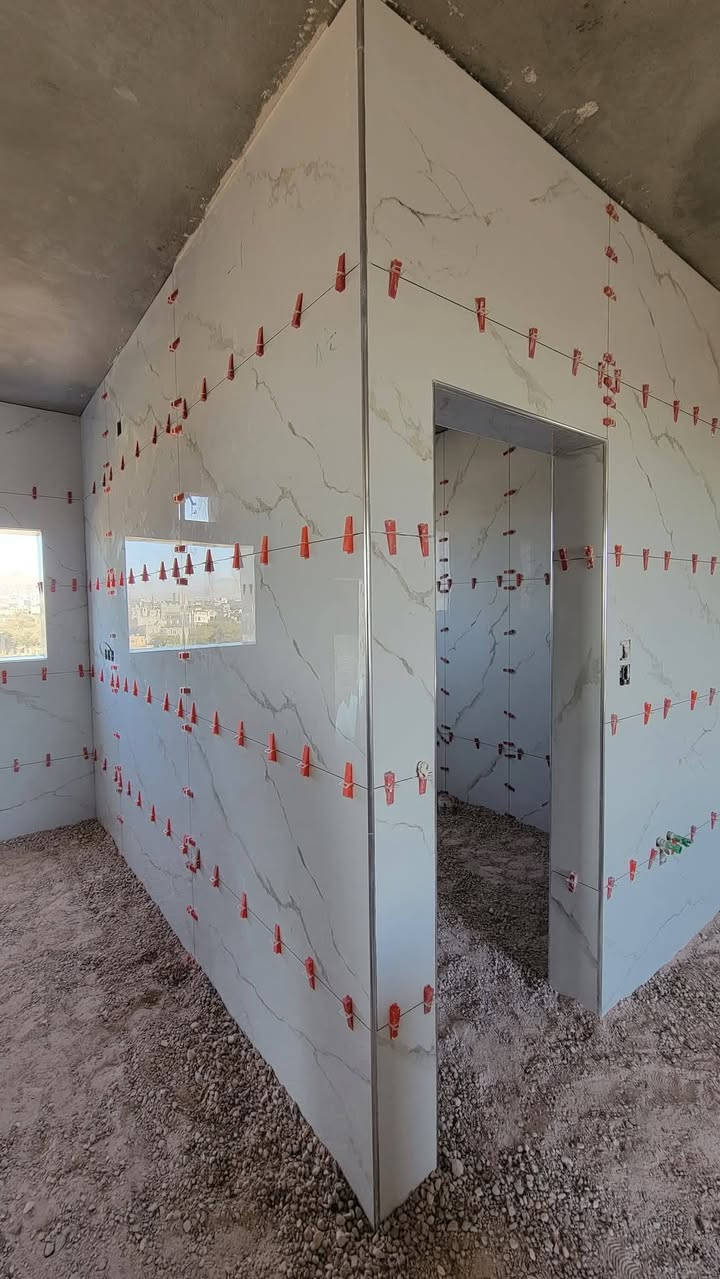 تطبيق كافه السيراميك و بورسلين و الووح *********** داخل نهروان فقط
