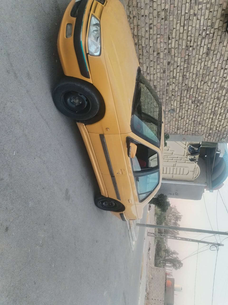 محرك لا تنقيص ولا تبخير كير نضيف
موديل ٢٠١٥ 
حداديه نص عمر تحويل ثاني يوم
السعر ٢٢ وبيها مجال شويه ***********
مكاني الديوانيه
