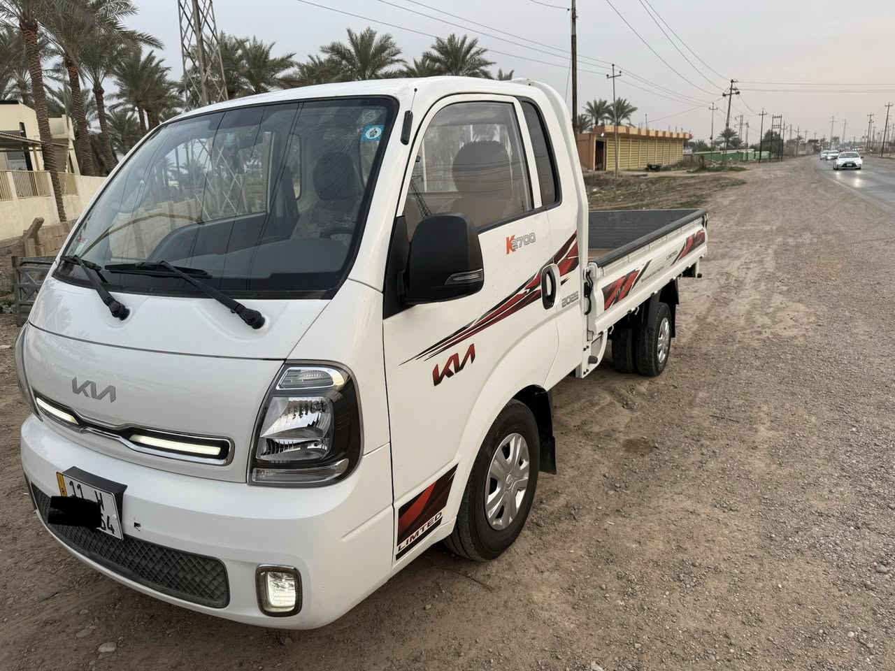 لبيع كيه 2022 رقم بغداد مكفوله منعده صبغ قليل بل قماره اثر سقيفه سياره ماشيه 80 ألف حقيقي سياره جديده تخم تاير شركه سبير مانازل مكينه كير اكسل حداديه مكفوله السعر 130 $ وبيه مجال قليل ***********
