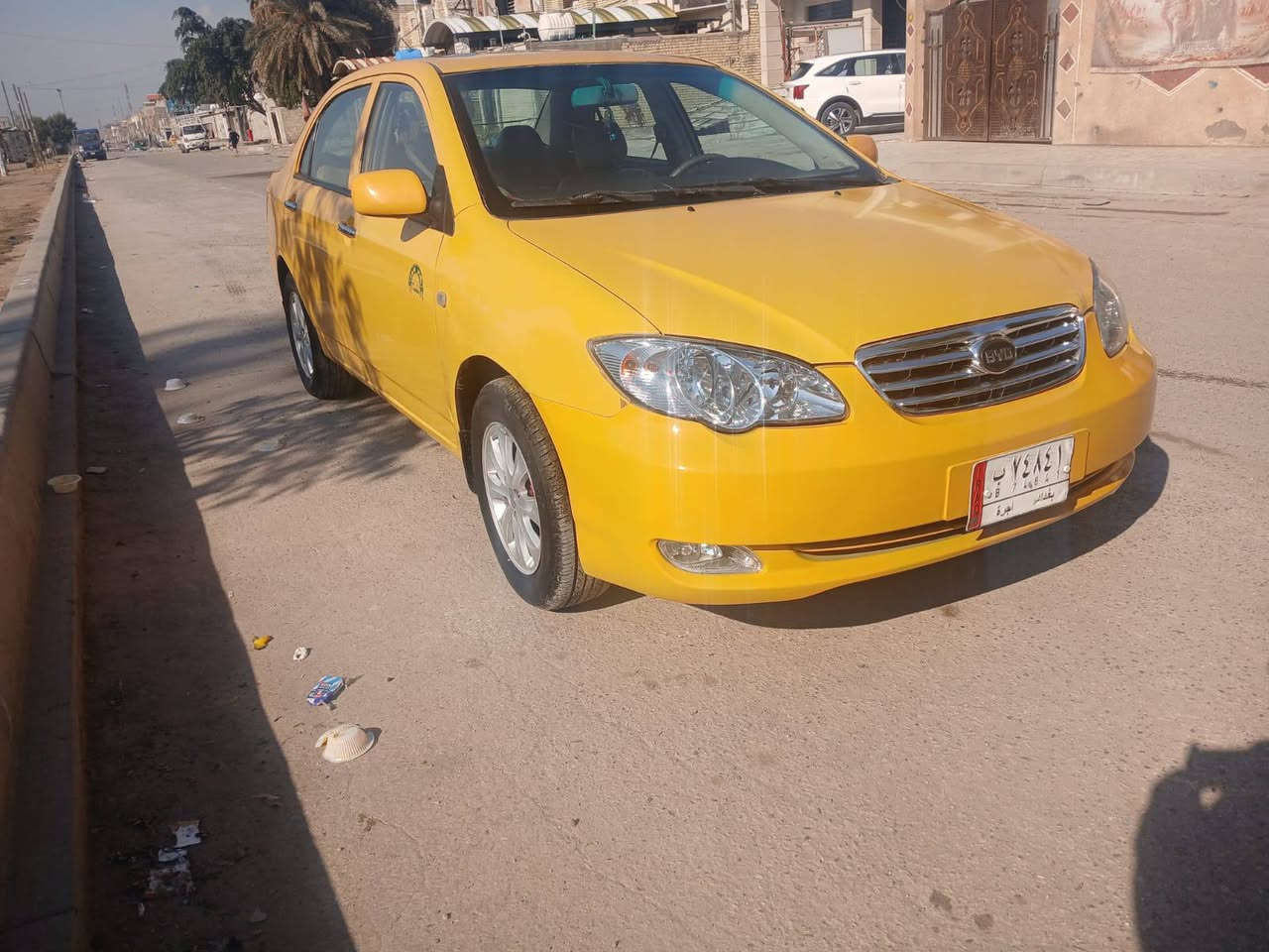 السلام عليكم موديل 13 السعر 48 كير عادي مكان مدينة الصدر مكلف بالنشر هذه رقم صاحبة ***********
