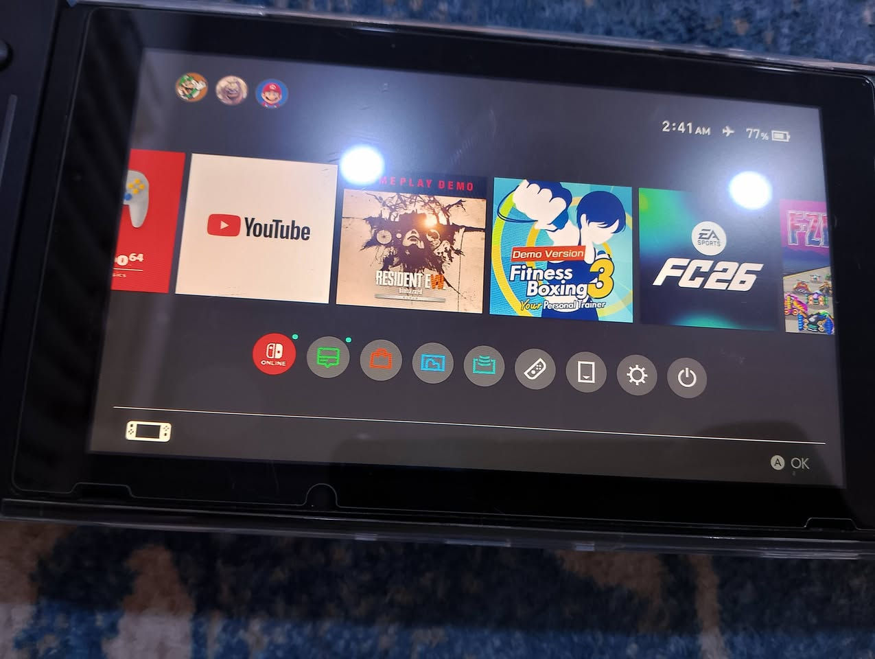 سعر على الخاص


**إذا كنت صاحب هذا الإعلان وتريد حذفه لأي سبب، رجاءا أرسل رسالة إلى الدعم الفني**