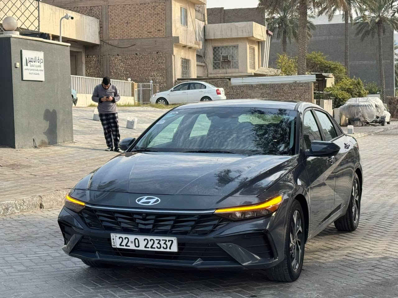 السلام عليكم
النترا 2024 فول عدا الفتحة بصمة شاشه إلكتروني رادار امامي خلفي جانبي مكينه 2000دوش ماشيه 23 بسم شركة تريد وكاله تريد تحويل بيها صبغ جاملغ وبابين وبنيد بيي بارد  ايرباك سترين فقط
مكانها الكاضميه شارع اكد 
***********
152 وبيها مجال
