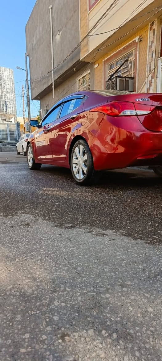 السلام عليكم النترا 2014 مكفوله من الصبغ فقط بارد قليل في باب السايق السياره فول محرك 1600 السعر 120وبيها مجال الاستفسار *********** مكلف بنشر
