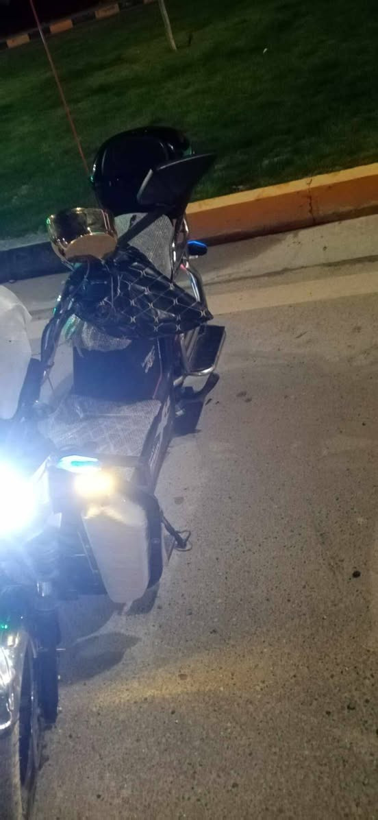 السلام عليكم
جبلي للبيع الاخوين 👌
بطاريات عل فحص 💯
دراجه عل فحص مابيه نقص برغي💯
نضام ®️ (رجوع)
نشرات كلها شغاله 🔅
لايت عالي ناصي🔆
ام بي ثري اصلي💯  
 السعر 550 وبيها مجال 💯
العنوان الانبار الكرمه 
للأستفسار خاص او الاتصال ***********
