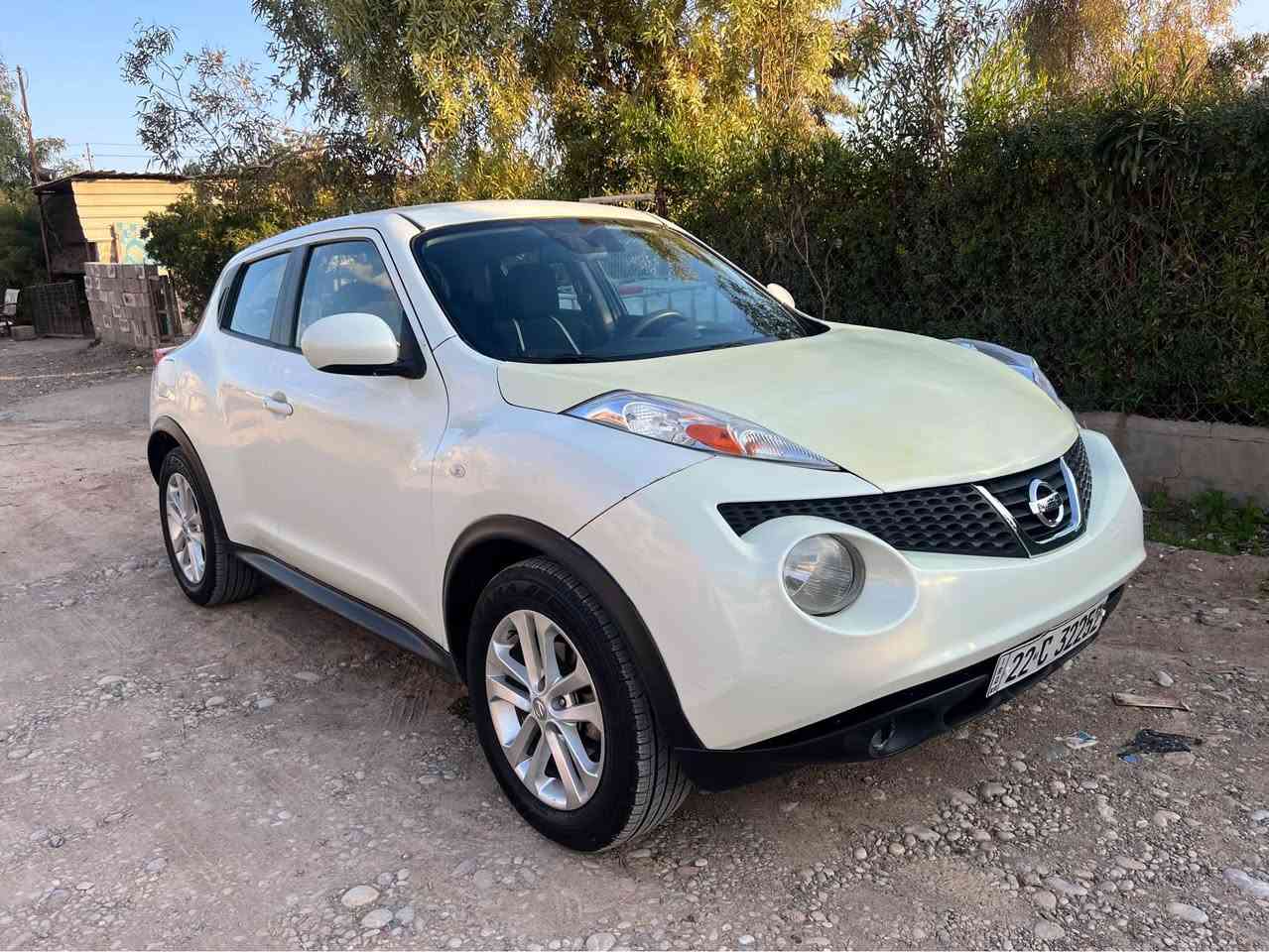 نيسان جوكي مؤديل 2012 خليجي فول مؤسه فاته سه ياره كه 3 پارچه ي بؤياخه جه مپئ بچوك پيشي هه يه شانسي نه گرتوه ،گيرو مه كينه ي به شه رت نه كراوه ته وه بئ تؤربؤيه  سه نه وي تا 29 تازه يه  /شوين هه ولير 
سعري 100 مه جال / *********** أربيل, العراق
