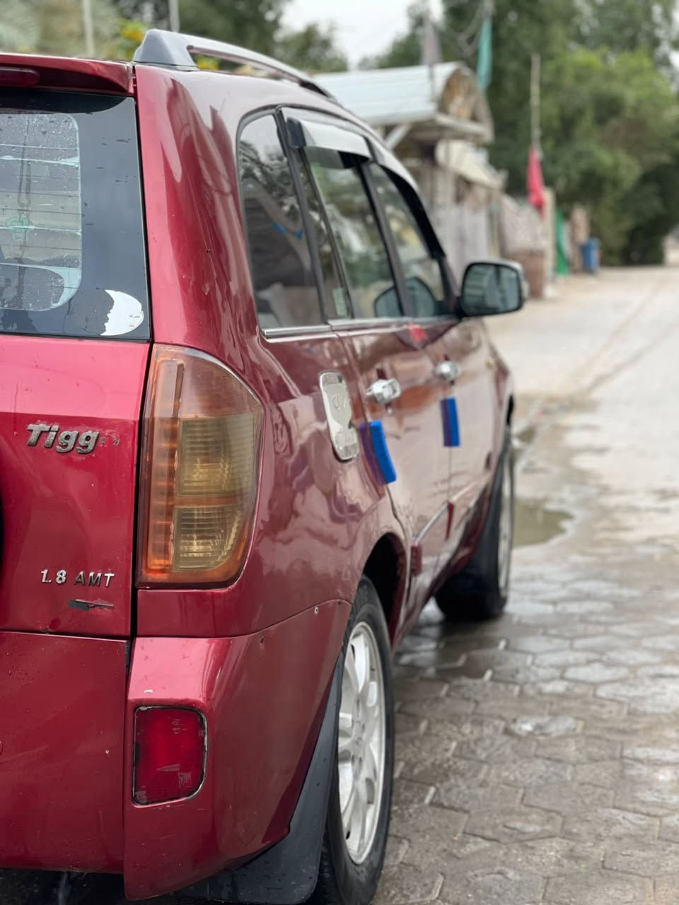 تيكو 2013 كفاله عامه السياره وجاهزه من كلشي رقم انكليزي جديد ثاني يوم مداور  تخم تاير جديد حداديه مكفوله 
السعر45 مكاني النجف  ‭٠٧٨٣ ١٨٤ ٣٩٧١‬
