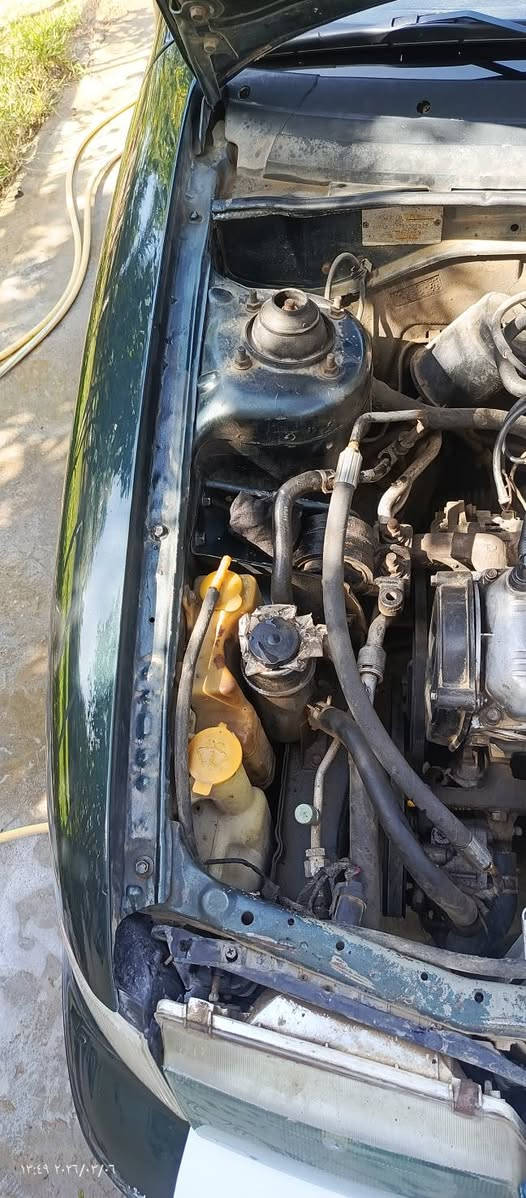 سلام عليكم كياء سيفبا للبيع موديل 94 نضام 95 شوته مو ارفيو السياره جاهزه ع الاخير خير من الله دشبول وبطاين بوب كله جديد مكفوله من ضربه وطخه وكصه كفاله عامه قطرت اخياس مابيه تخم تاير جديد جوه صدر خلفي امامي كير ومحرك خير من الله جديد مصبوخه جماليه فقط مكان السياره واسط قضاء الزبيديه السعر 31 وبيه مجال حك جيتك هذه رقمي *********** مامتواجد خاص
