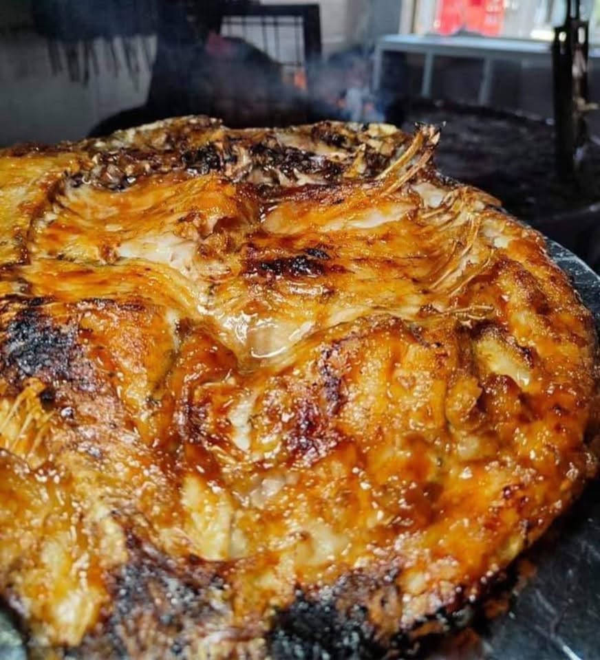 عرضنا مستمر سمج كاريبي بسعر الجمله(5500)
سمج مسگوف بـ7500مع المقبلات والعمبه والطرشي 
سمج كاريبي اسود بـ(5500)كاريبي اسود

دجاجه مشويه على الحطب بـ12الف مع المقبلات والعمبه والطرشي 
(يوجد لدينا دجاج عراقي 🐓فرش ذبح يوم بيومه)
حي العدل الشآرع الرئيسي مجاور مركز شرطه العدل ومجاور افران الروان ***********
