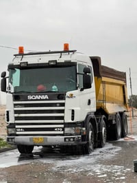 للبيع اسكانيه عكرب مكينة 8V كير 900  مجموعة ورده خفيفه  رقم شمالي سنوي...