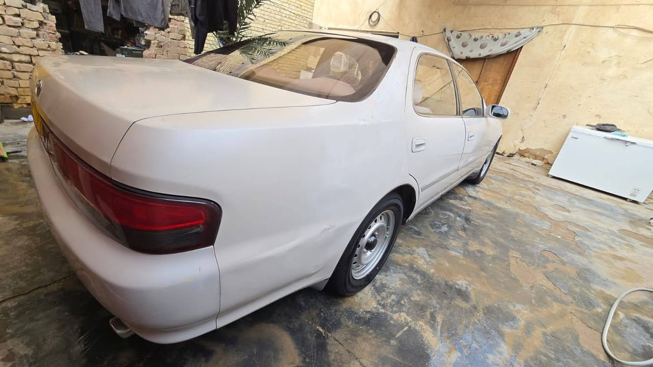 كرستا
رقم ديالى مشروع وطني نقل جثه بس مامرمزه سنويه لل 2028
كصه جنطه السياره مكينه أو كير كارتون مكينه 2500ديلكو
حداديه 100/70
تبريد وي السويج 🥶
تخم تاير جديد ويل جديد 
داخل جديد 
دشبول جديد شاشه 
مكان السياره ناصريه قضاء الشطره
السعر30 بيه مجال 
رقم ***********
