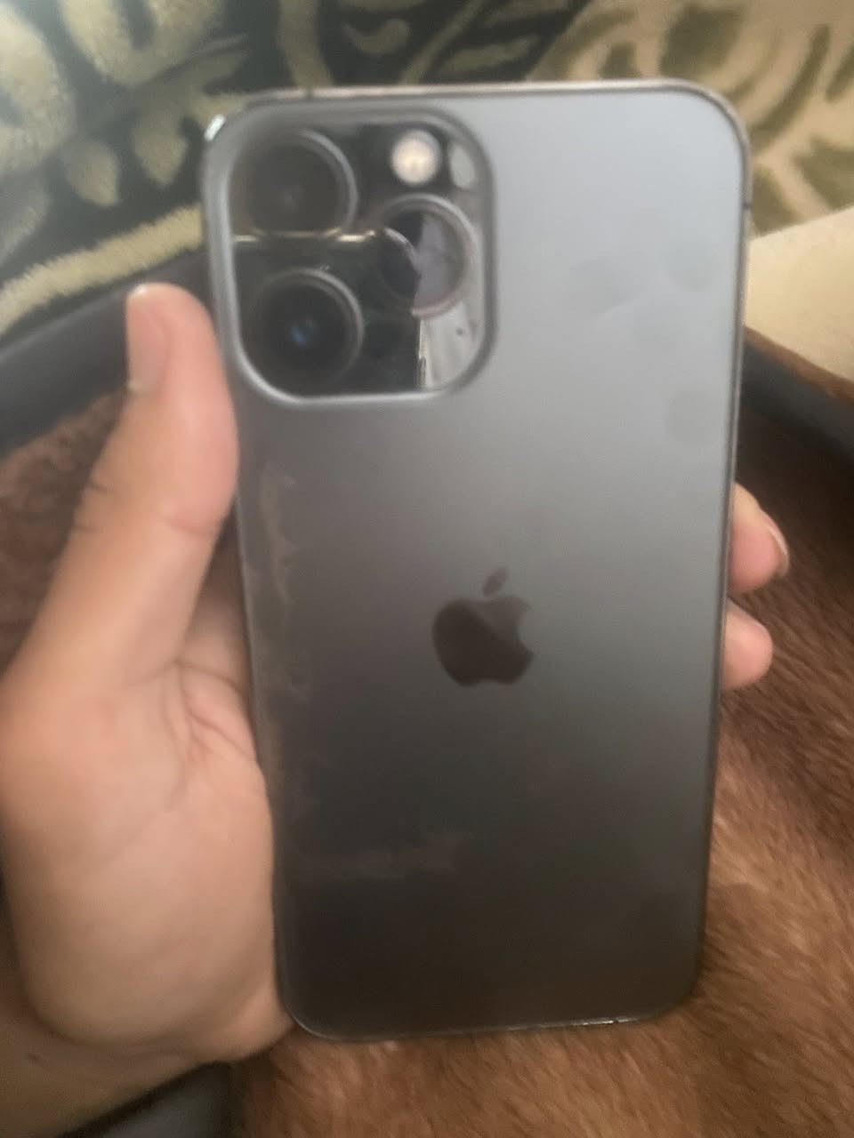 13 برو ماكس ذاكره 256 بدون ملحقات السعر 450 وبي مجال مكاني بل خاجيه *********** جهاز مفتوح مبدل شاشه
